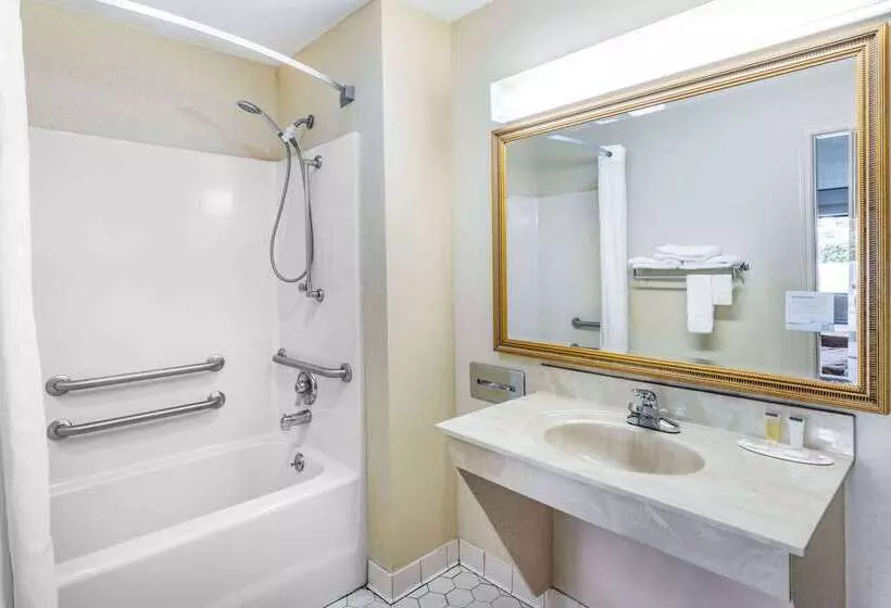 酒店 Days Inn By Wyndham Macon I475