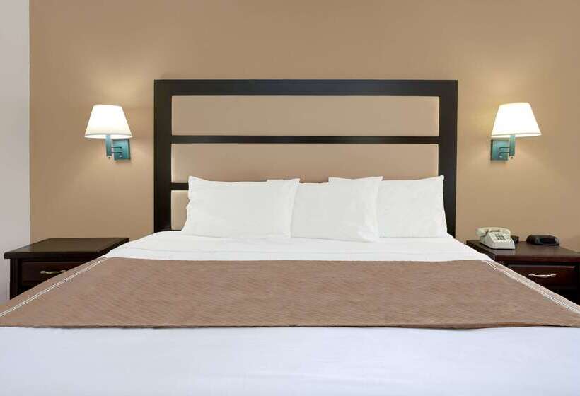 فندق Days Inn By Wyndham Macon I475