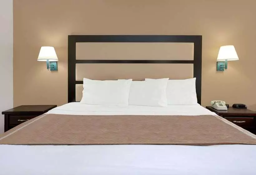 酒店 Days Inn By Wyndham Macon I475