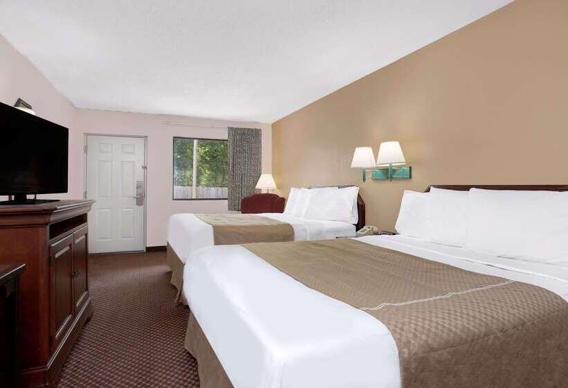 فندق Days Inn By Wyndham Macon I475