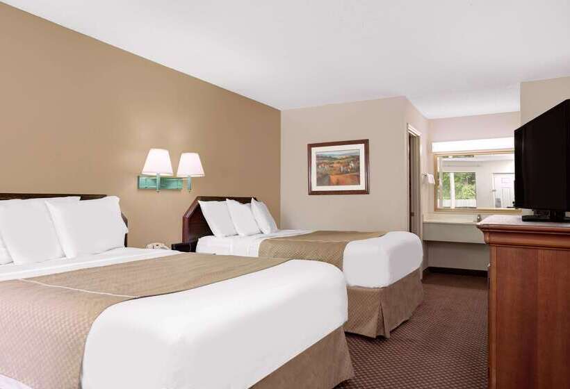 فندق Days Inn By Wyndham Macon I475