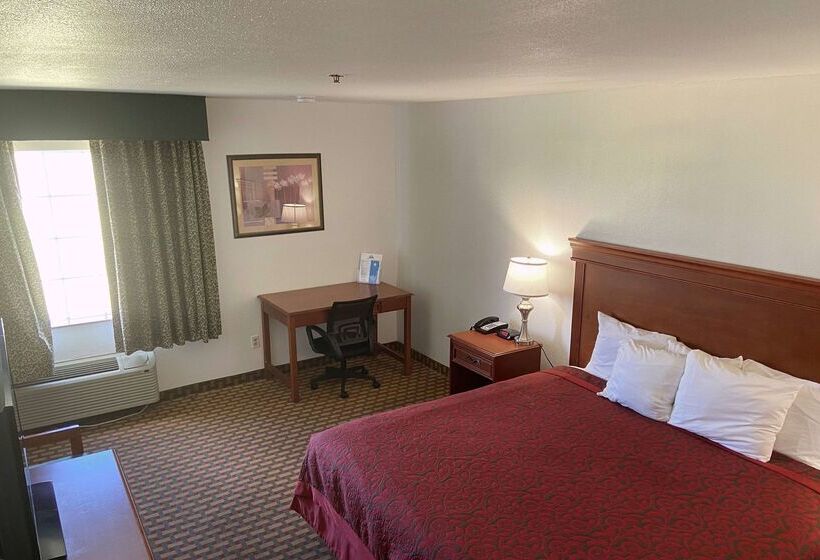 Hotel Days Inn By Wyndham Shawnee