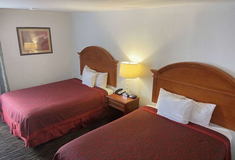 Hotel Days Inn By Wyndham Shawnee