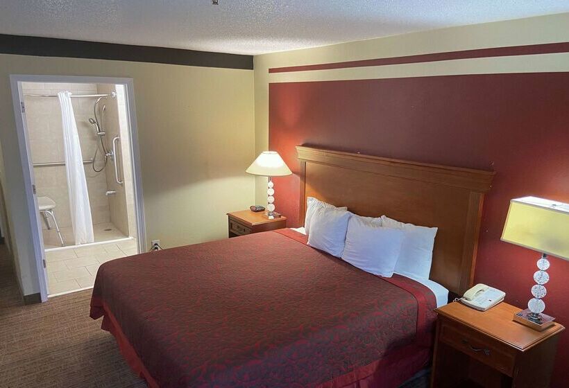 Hotel Days Inn By Wyndham Shawnee