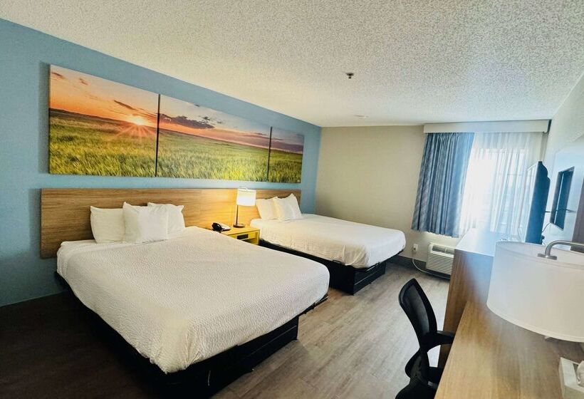 Hotel Days Inn By Wyndham Shawnee