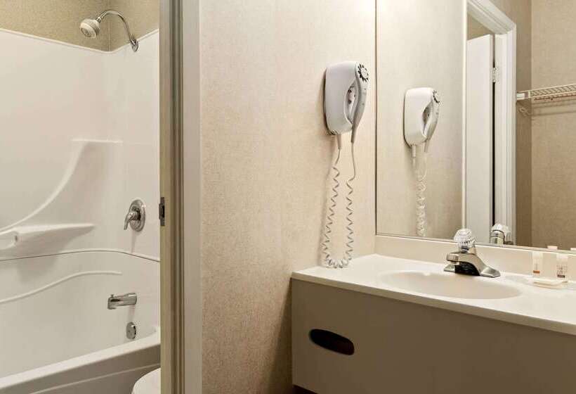 בית מלון כפרי Days Inn By Wyndham Troisrivieres