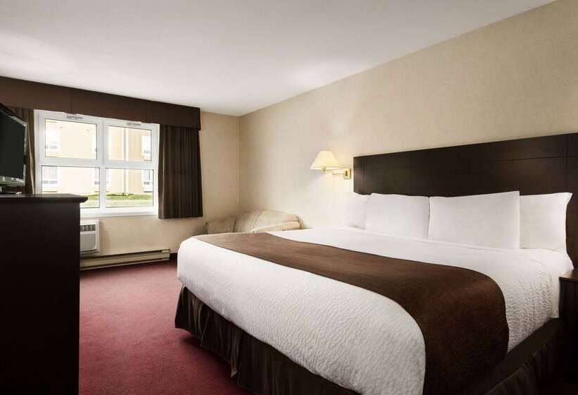 בית מלון כפרי Days Inn By Wyndham Troisrivieres