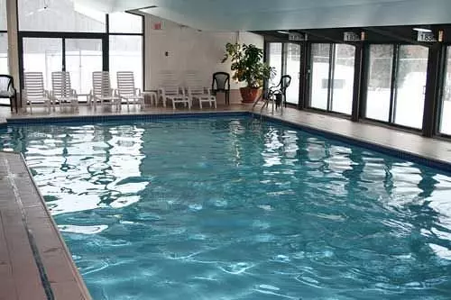 호텔 Domaine Mont Sainte Anne