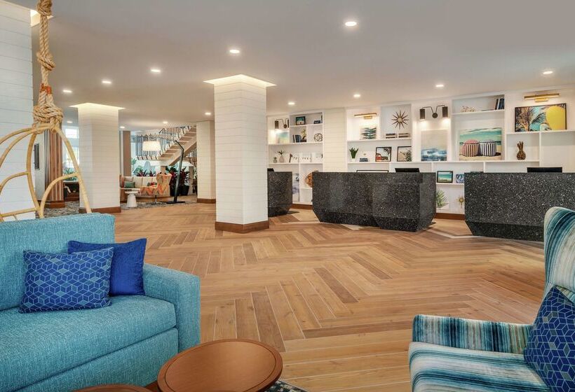 酒店 Doubletree By Hilton Ocean City Oceanfront