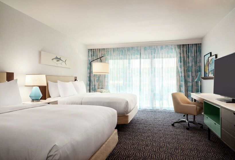 酒店 Doubletree By Hilton Ocean City Oceanfront