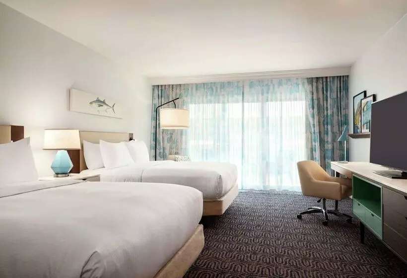 Отель Doubletree By Hilton Ocean City Oceanfront