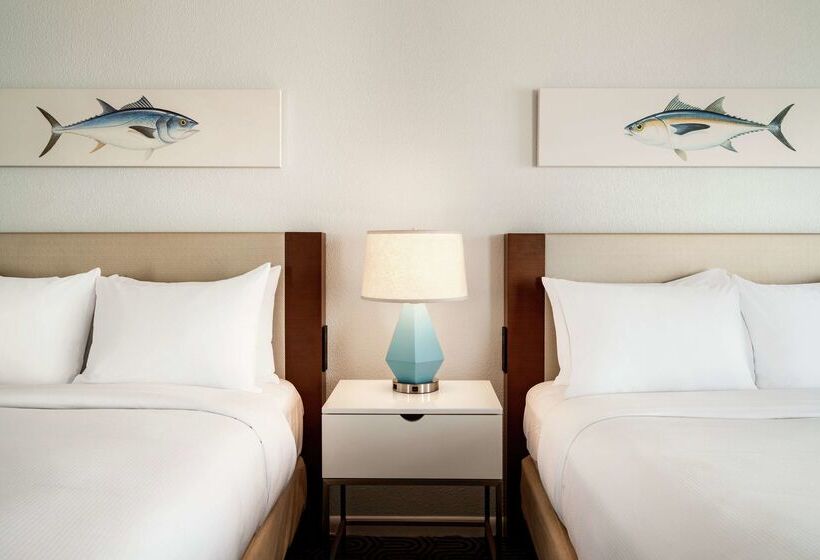 酒店 Doubletree By Hilton Ocean City Oceanfront