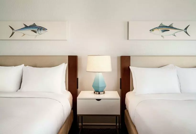 Отель Doubletree By Hilton Ocean City Oceanfront