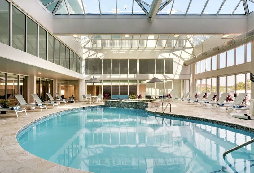 酒店 Doubletree By Hilton Ocean City Oceanfront