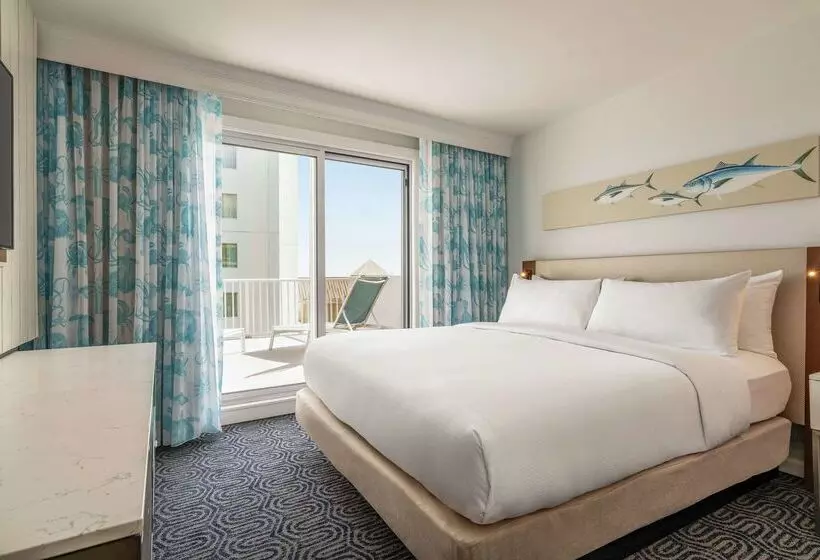 Отель Doubletree By Hilton Ocean City Oceanfront