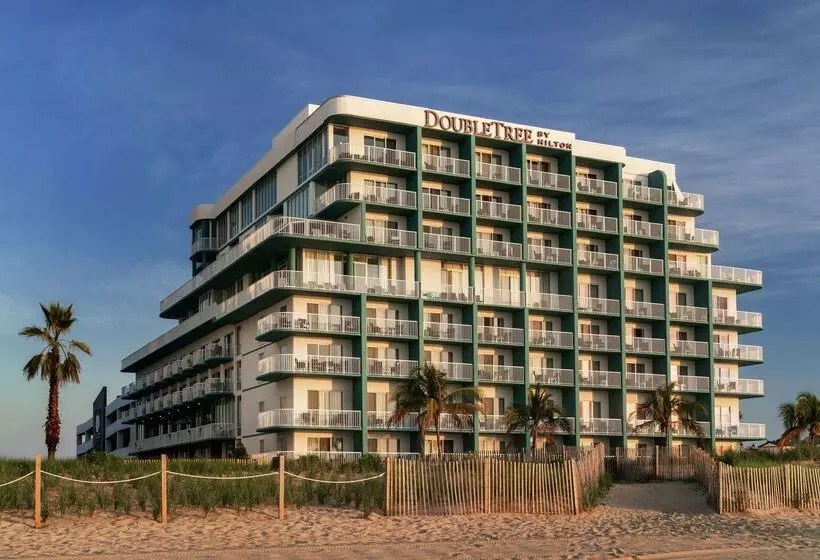 Отель Doubletree By Hilton Ocean City Oceanfront