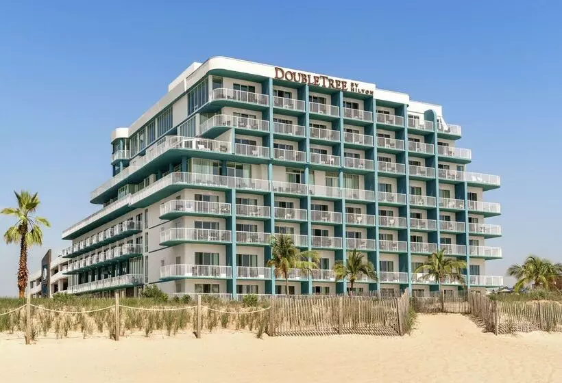 Отель Doubletree By Hilton Ocean City Oceanfront
