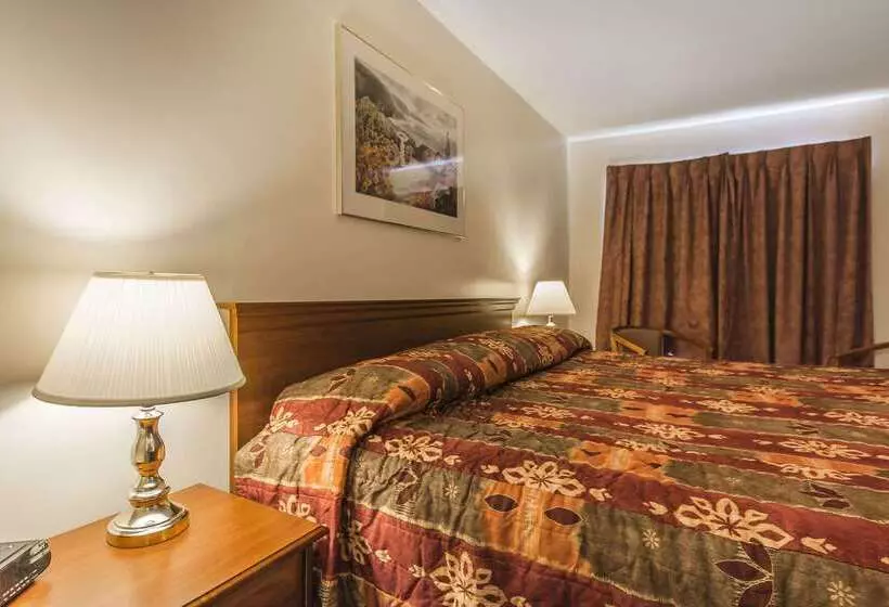 ホテル Econo Lodge Inn & Suites