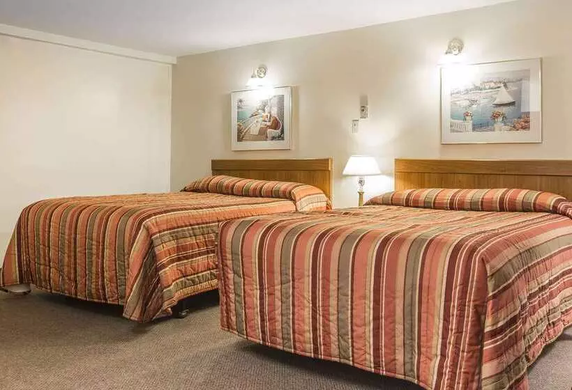 ホテル Econo Lodge Inn & Suites