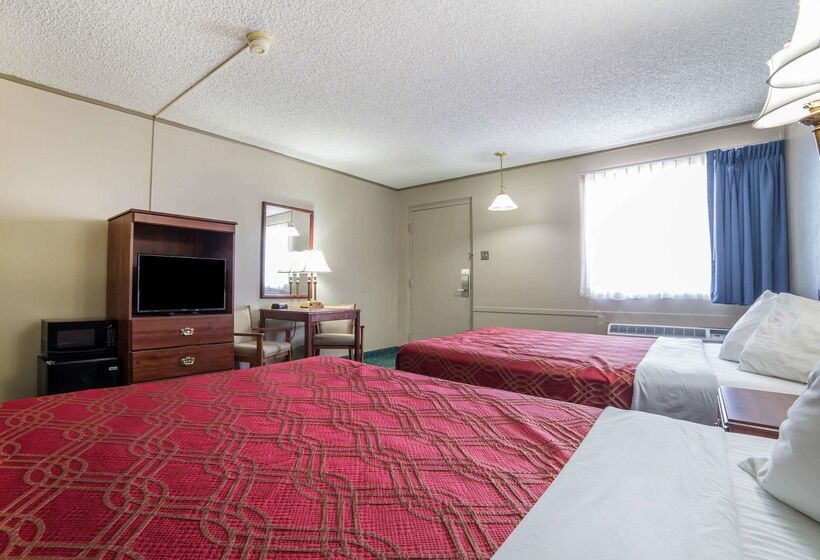 Отель Econo Lodge Salina Scenic Route 89 & I 70