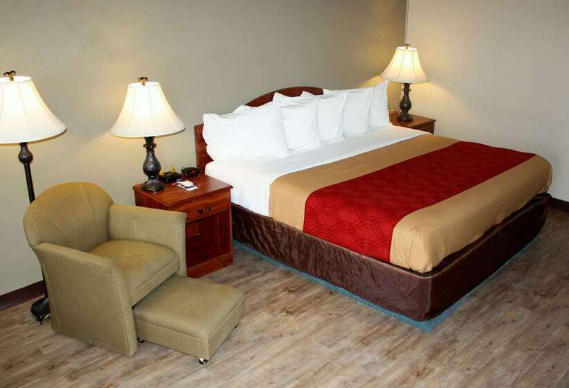 Отель Econo Lodge Salina Scenic Route 89 & I 70