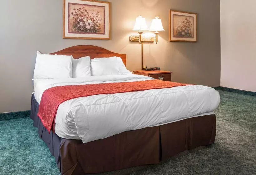 Отель Econo Lodge Salina Scenic Route 89 & I 70