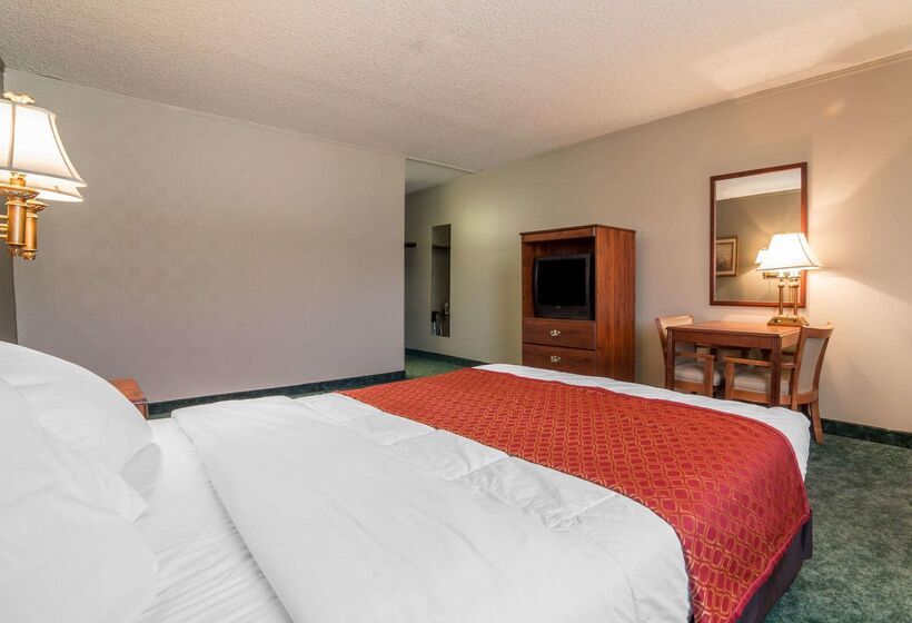 Отель Econo Lodge Salina Scenic Route 89 & I 70