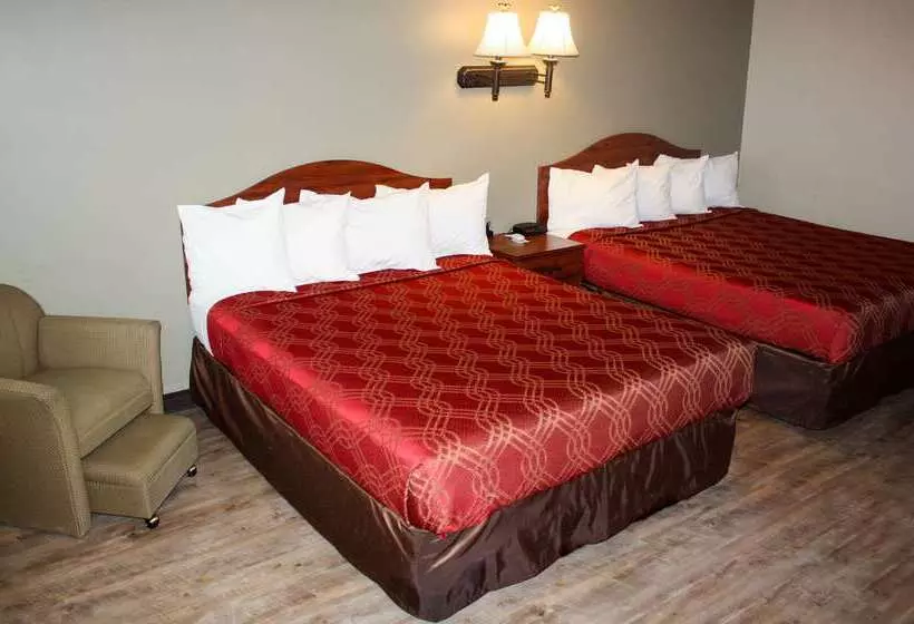 Отель Econo Lodge Salina Scenic Route 89 & I 70