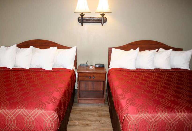 Отель Econo Lodge Salina Scenic Route 89 & I 70