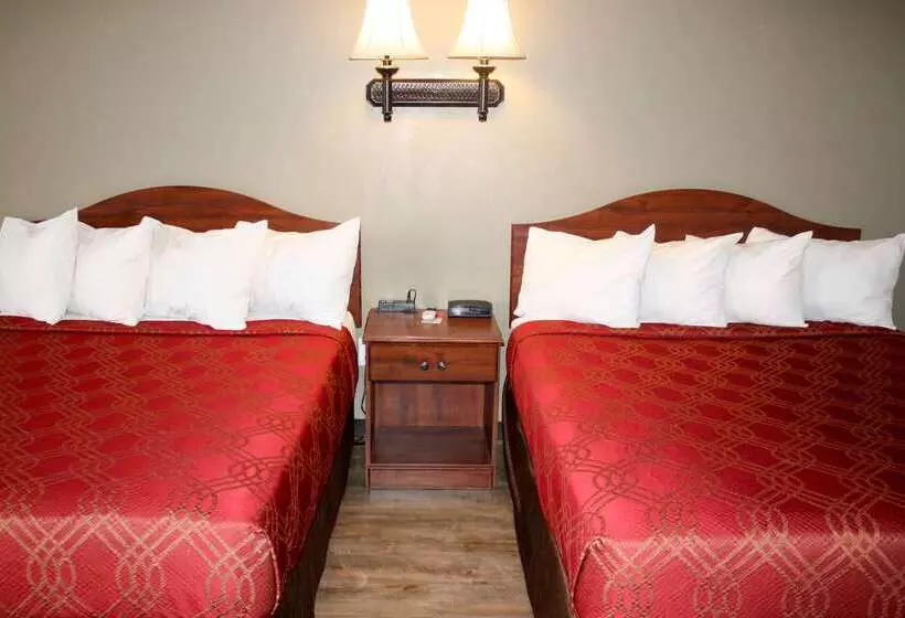 Отель Econo Lodge Salina Scenic Route 89 & I 70