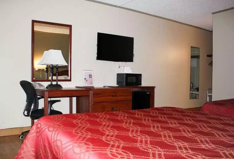 Отель Econo Lodge Salina Scenic Route 89 & I 70