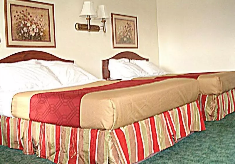 Отель Econo Lodge Salina Scenic Route 89 & I 70