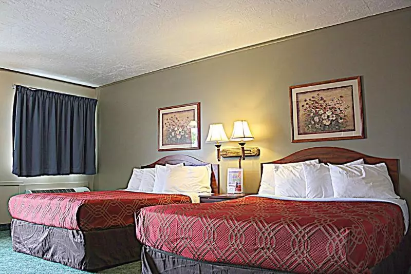 Отель Econo Lodge Salina Scenic Route 89 & I 70