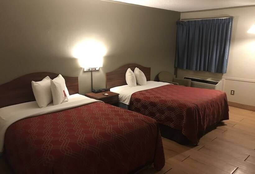 Отель Econo Lodge Salina Scenic Route 89 & I 70