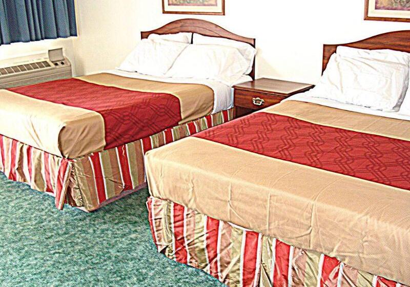 Отель Econo Lodge Salina Scenic Route 89 & I 70