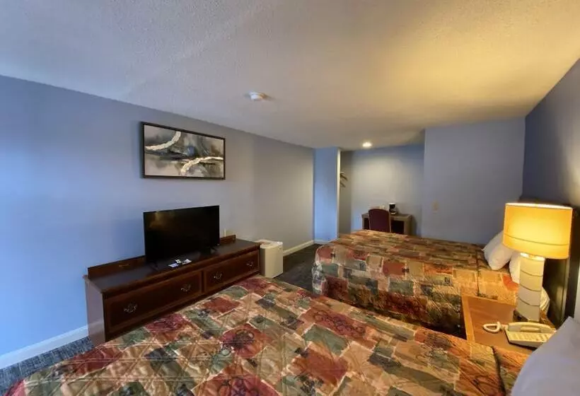 فندق Economy Lodge 682 Main St Sturbridge