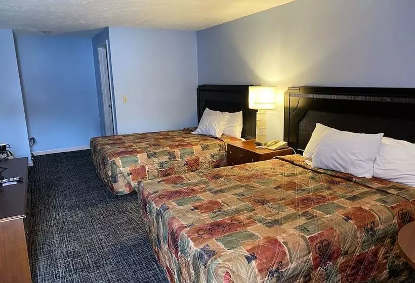 فندق Economy Lodge 682 Main St Sturbridge