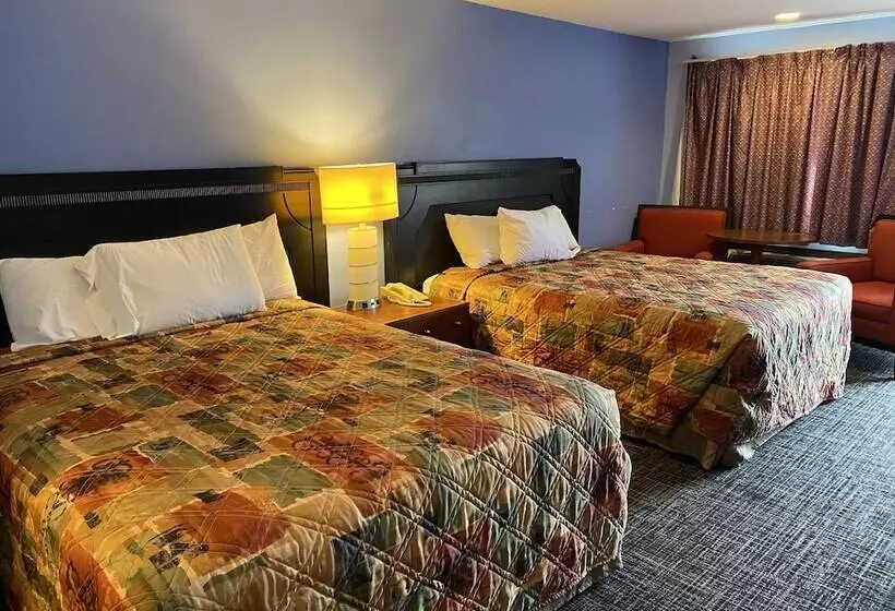 فندق Economy Lodge 682 Main St Sturbridge