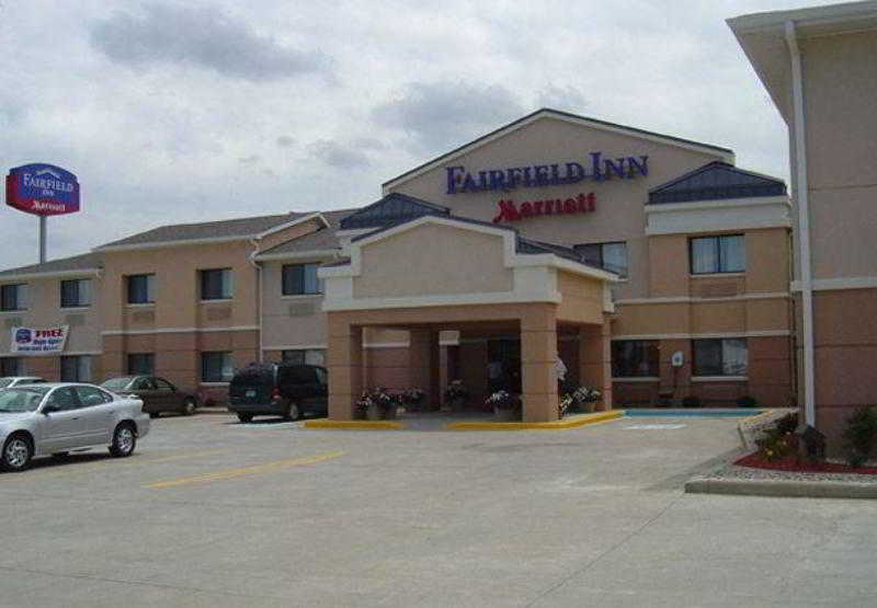 فندق Fairfield Inn Muncie