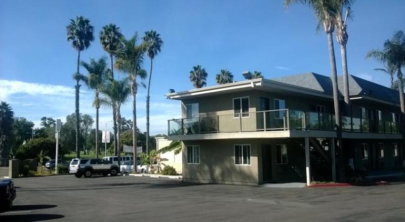 فندق Fairfield Inn & Suites By Marriott San Diego Pacific Beach