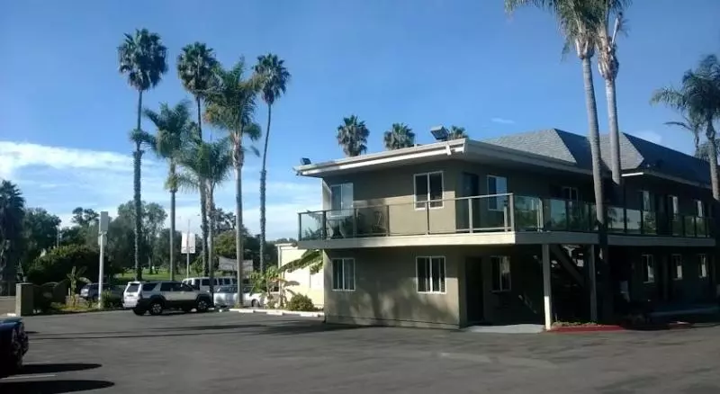 호텔 Fairfield Inn & Suites By Marriott San Diego Pacific Beach