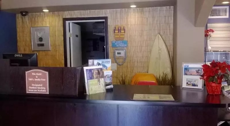 호텔 Fairfield Inn & Suites By Marriott San Diego Pacific Beach