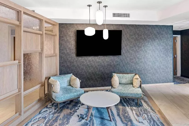 호텔 Fairfield Inn & Suites By Marriott San Diego Pacific Beach