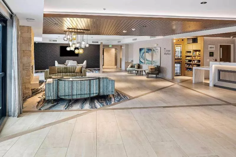 호텔 Fairfield Inn & Suites By Marriott San Diego Pacific Beach