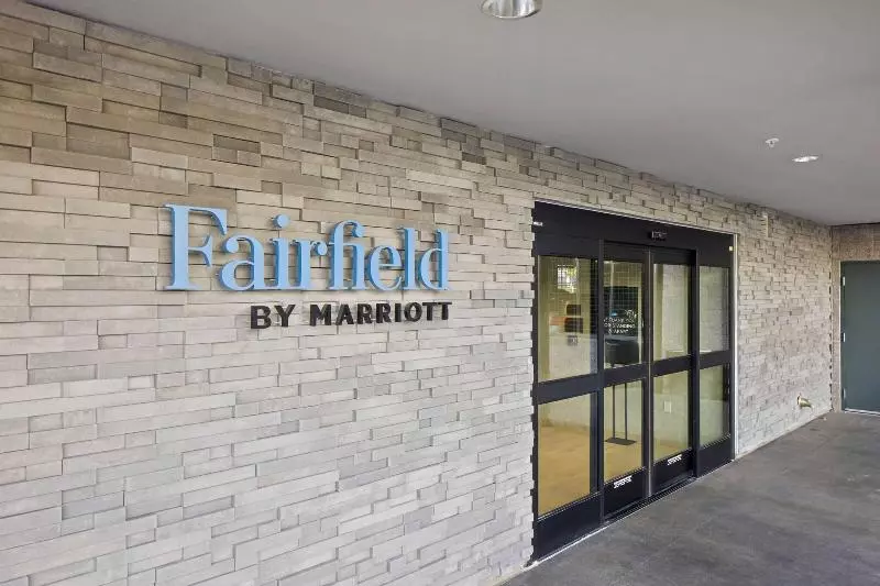 호텔 Fairfield Inn & Suites By Marriott San Diego Pacific Beach