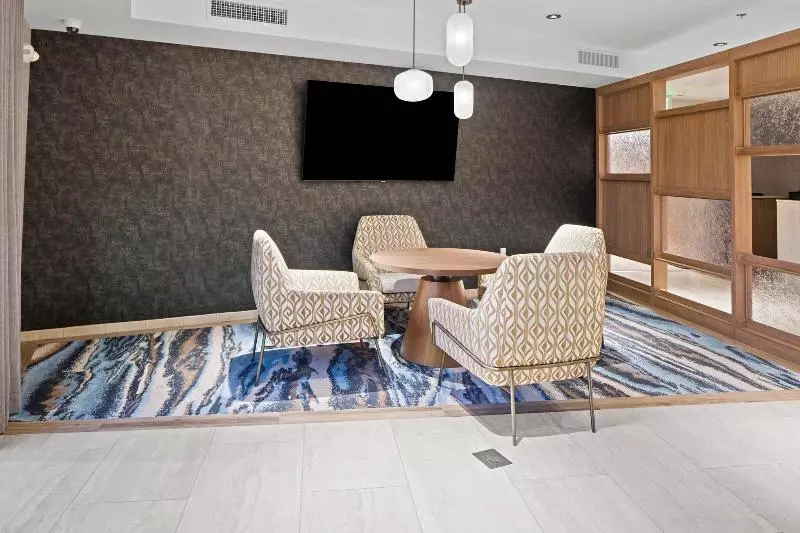 호텔 Fairfield Inn & Suites By Marriott San Diego Pacific Beach