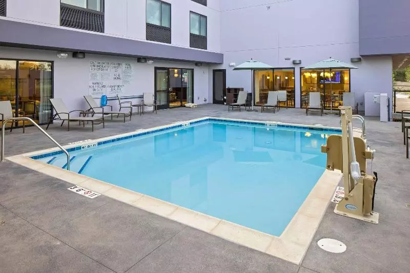 호텔 Fairfield Inn & Suites By Marriott San Diego Pacific Beach