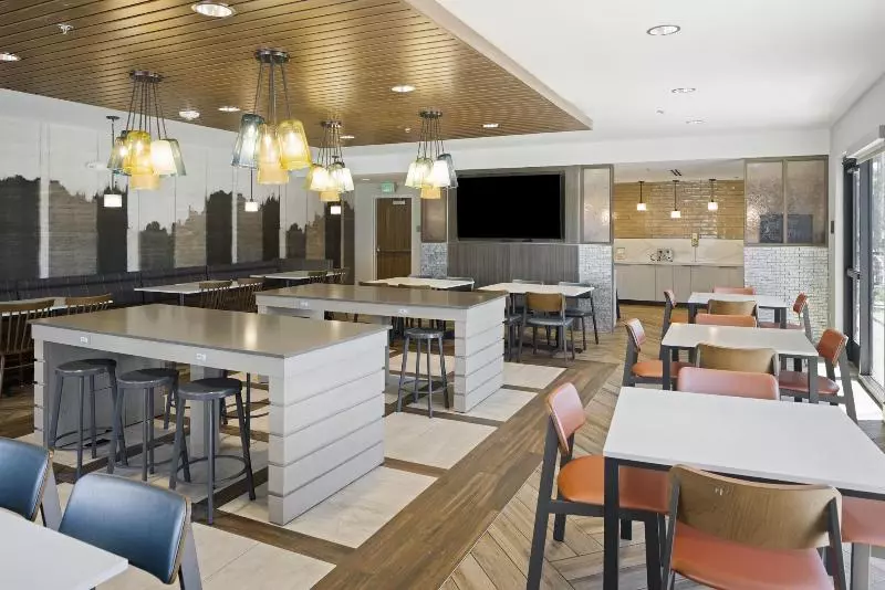 호텔 Fairfield Inn & Suites By Marriott San Diego Pacific Beach