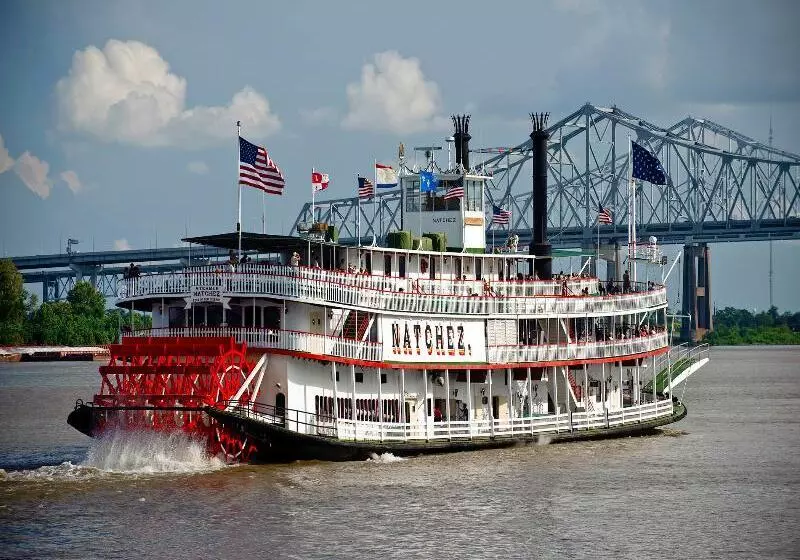 酒店 Four Points By Sheraton French Quarter