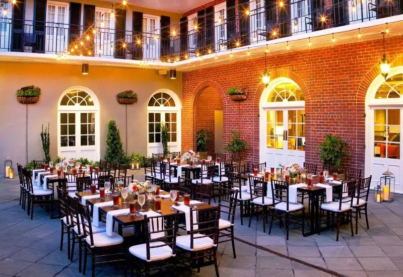 酒店 Four Points By Sheraton French Quarter